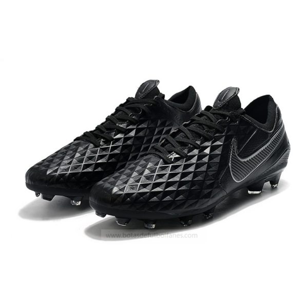 Nike Tiempo Legend Elite FG Negro